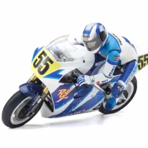 Kyosho Moto Hanging on Racer S.R.T.Suzuki RGV 1992 1: 8 Kit