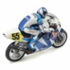 Kyosho Moto Hanging on Racer s.r.t. Suzuki RGV 1992 1:8 Kit - Image 2