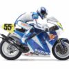 Kyosho Moto Hanging on Racer s.r.t. Suzuki RGV 1992 1:8 Kit - Image 3