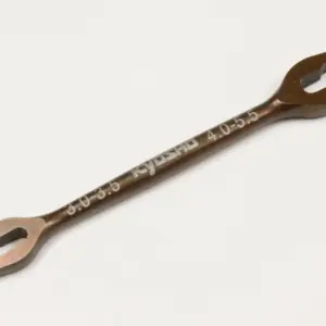 KRF 3 3.5mm/ 4.0-5mm Kyosho flat keys