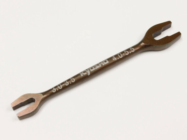 Cles Plates KRF 3.0-3.5mm/ 4.0-5.5mm Kyosho