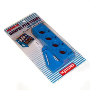 Magnetic stand for Kyosho shock absorbers