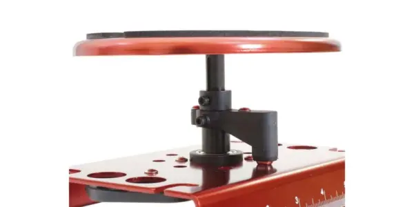 Kyosho Maintenance Stand - High Type (Red)