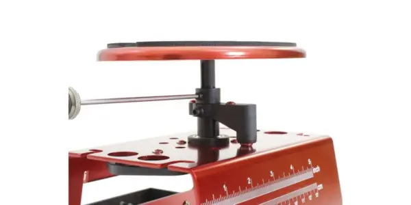 Kyosho Maintenance Stand - High Type (Red)