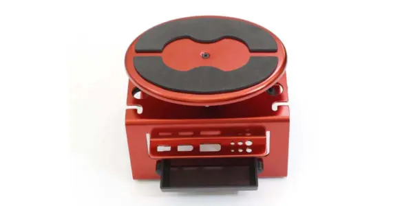 Kyosho Maintenance Stand - High Type (Red)