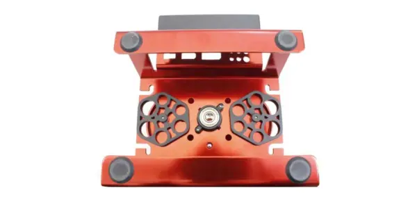 Kyosho Maintenance Stand - High Type (Red)