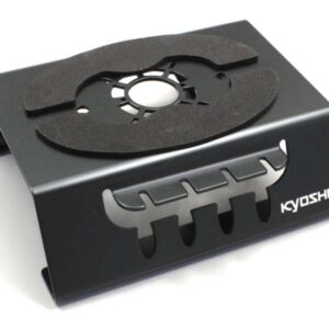 Stand De Maintenance Kyosho - Noir