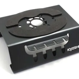 Kyosho - Black maintenance stand