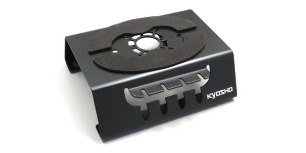 Stand De Maintenance Kyosho - Noir