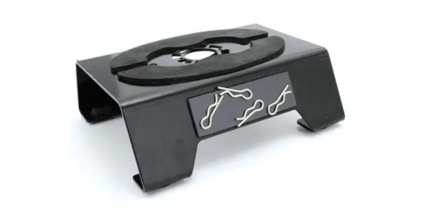 Kyosho - Black maintenance stand