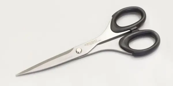 KRF Stainless Pc-Body Scissors - Straight