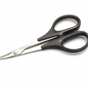 Kyosho Krf polycarbonate scissors - Curves