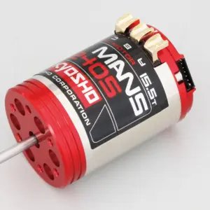 Kyosho Le Mans 240S BLS 15.5 Legendary series electric engine