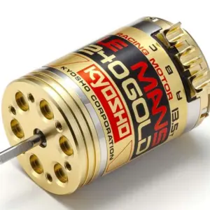 Kyosho Le Mans 240 Gold BLS 13.5 Legendary series electric engine