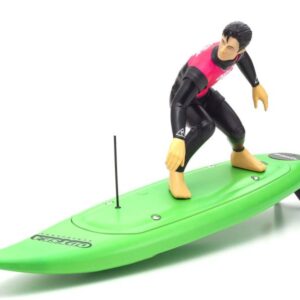 Kyosho Rc Surfer 4 Rc Electric Readyset (Kt231p+) T3 Catch Surf