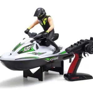 Kyosho Wave Chopper 2.0 RC Electric Readyst (KT231P+) T1 green
