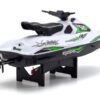 Kyosho Wave Chopper 2.0 Rc Electric Readyset (Kt231p+) T1 Vert - Image 14