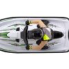 Kyosho Wave Chopper 2.0 Rc Electric Readyset (Kt231p+) T1 Vert - Image 17
