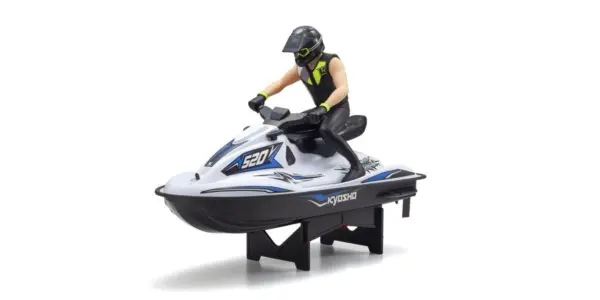 Kyosho Wave Chopper 2.0 Rc Electric Readyset (Kt231p+) T2 Blue