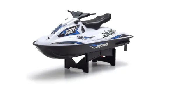 Kyosho Wave Chopper 2.0 Rc Electric Readyset (Kt231p+) T2 Blue