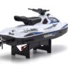 Kyosho Wave Chopper 2.0 Rc Electric Readyset (Kt231p+) T2 Bleu - Image 16
