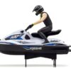 Kyosho Wave Chopper 2.0 Rc Electric Readyset (Kt231p+) T2 Bleu - Image 18