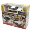 Kyosho First Mini-Z 1:28 Initial-D Toyota Sprinter Trueno Ae86 Wh/Bk - Image 7