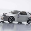 Kyosho First Mini-Z 1:28 Initial-D Mazda Savanna Rx-7 Fc3s Wh - Image 2