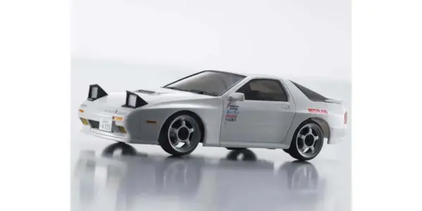 Kyosho First Mini-Z 1:28 Initial-D Mazda Savanna Rx-7 Fc3s Wh