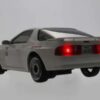 Kyosho First Mini-Z 1:28 Initial-D Mazda Savanna Rx-7 Fc3s Wh - Image 4