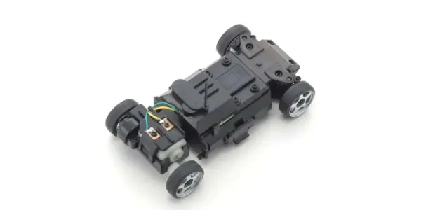 Kyosho First Mini-Z 1:28 Initial-D Mazda Savanna Rx-7 Fc3s Wh