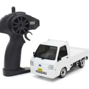 Kyosho First Mini-Z 1:28 Subaru Sambar Wh