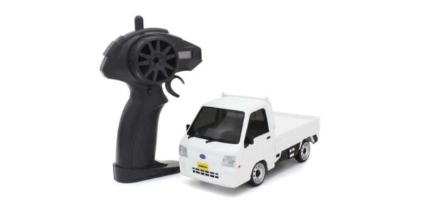 Kyosho First Mini-Z 1:28 Subaru Sambar Wh