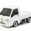Kyosho First Mini-Z 1:28 Subaru Sambar Wh - Image 2