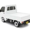 Kyosho First Mini-Z 1:28 Subaru Sambar Wh - Image 3