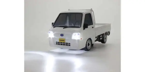 Kyosho First Mini-Z 1:28 Subaru Sambar Wh