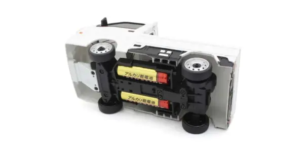 Kyosho First Mini-Z 1:28 Subaru Sambar Wh