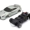 Kyosho First Mini-Z 1:28 Nissan Gt-R R35 Silver - Image 6
