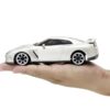 Kyosho First Mini-Z 1:28 Nissan Gt-R R35 Silver - Image 8