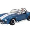 Kyosho First Mini-Z 1:28 Shelby Cobra 427 S/C 1960 Bleue - Image 2