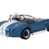 Kyosho First Mini-Z 1:28 Shelby Cobra 427 S/C 1960 Bleue - Image 3