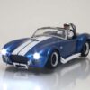 Kyosho First Mini-Z 1:28 Shelby Cobra 427 S/C 1960 Bleue - Image 4