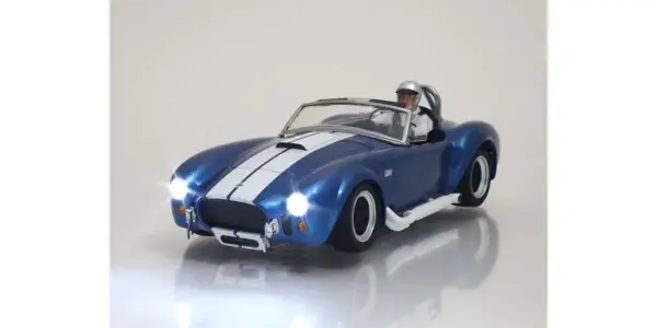 Kyosho First Mini-Z 1:28 Shelby Cobra 427 s/C 1960 blue