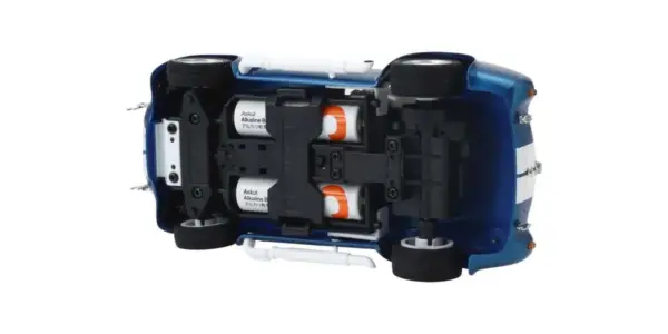 Kyosho First Mini-Z 1:28 Shelby Cobra 427 s/C 1960 blue