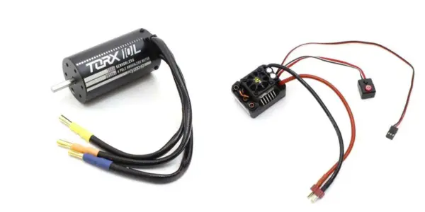 KYOSHO SPEED HOUSE TORX10 BLS 3688 - 2850KV electric engine - 2850KV