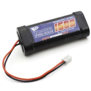 Batterie Kyosho Speed House Nimh Stick 1600 (7.2v) Hanging-on Racer