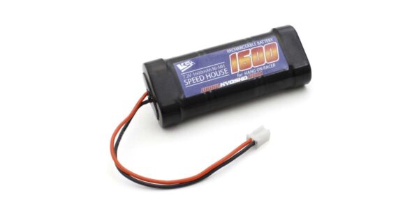 Batterie Kyosho Speed House Nimh Stick 1600 (7.2v) Hanging-on Racer