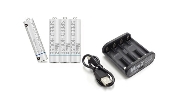 Combo Speed House Mini-Z ( #71998B + #72211)