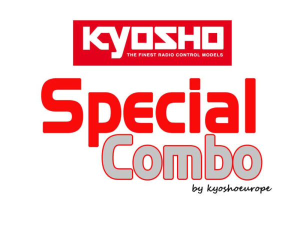 Kyosho Speed House Multi-Cell Evo Mini-Z charger
