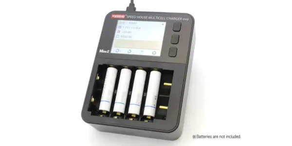 Kyosho Speed House Multi-Cell Evo Charger Mini-Z